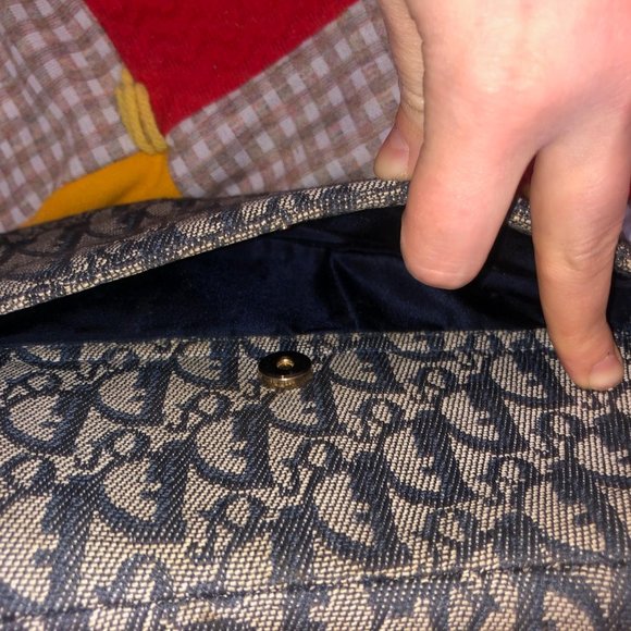 Christian Dior Saddle Bag - Picture 4 of 6